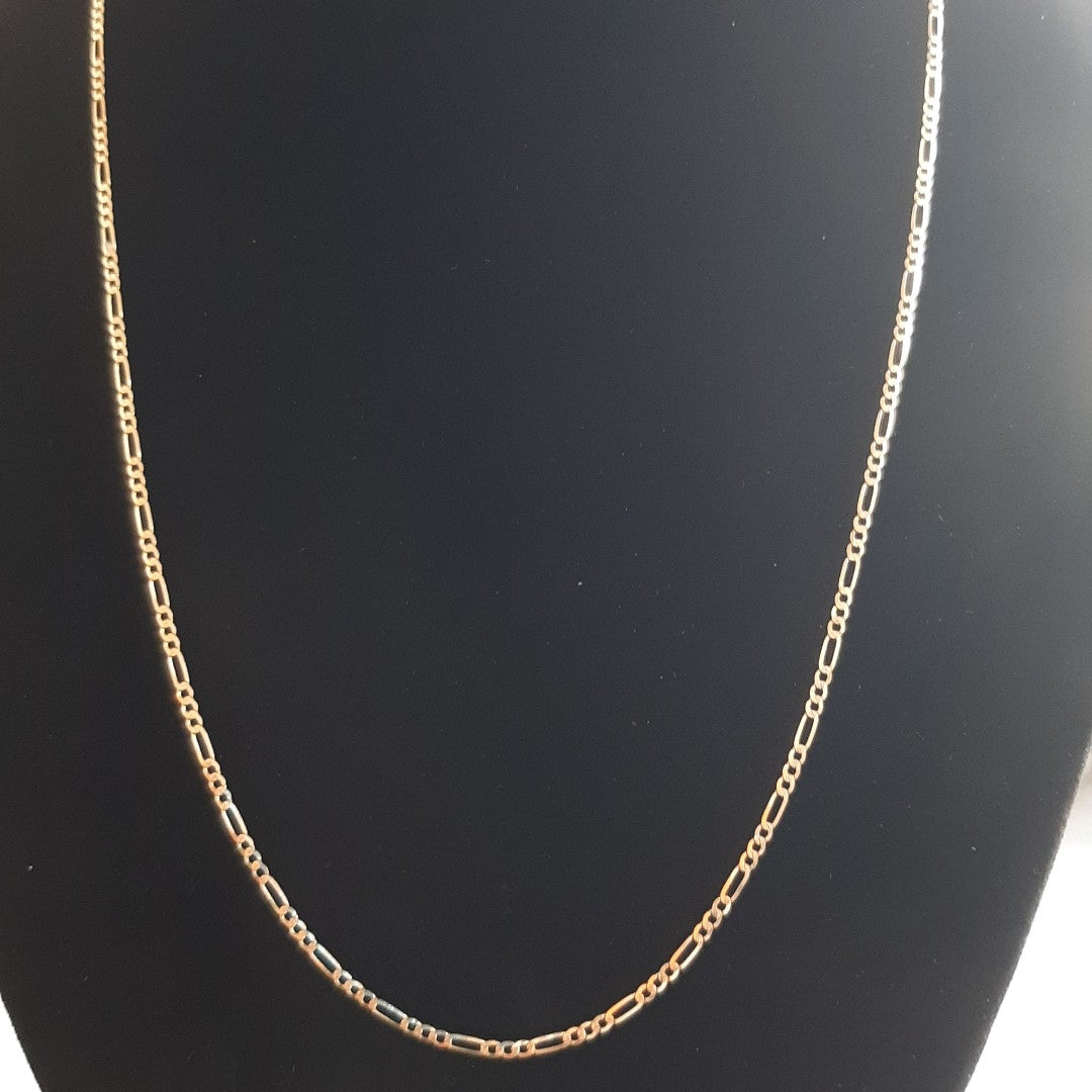 CADENA ORO 10 K 2.5 GRMS (SEMINUEVO)