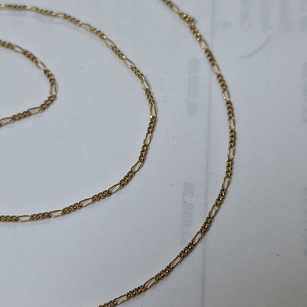 CADENA ORO 10 K 1,30 GRMS (SEMINUEVO)