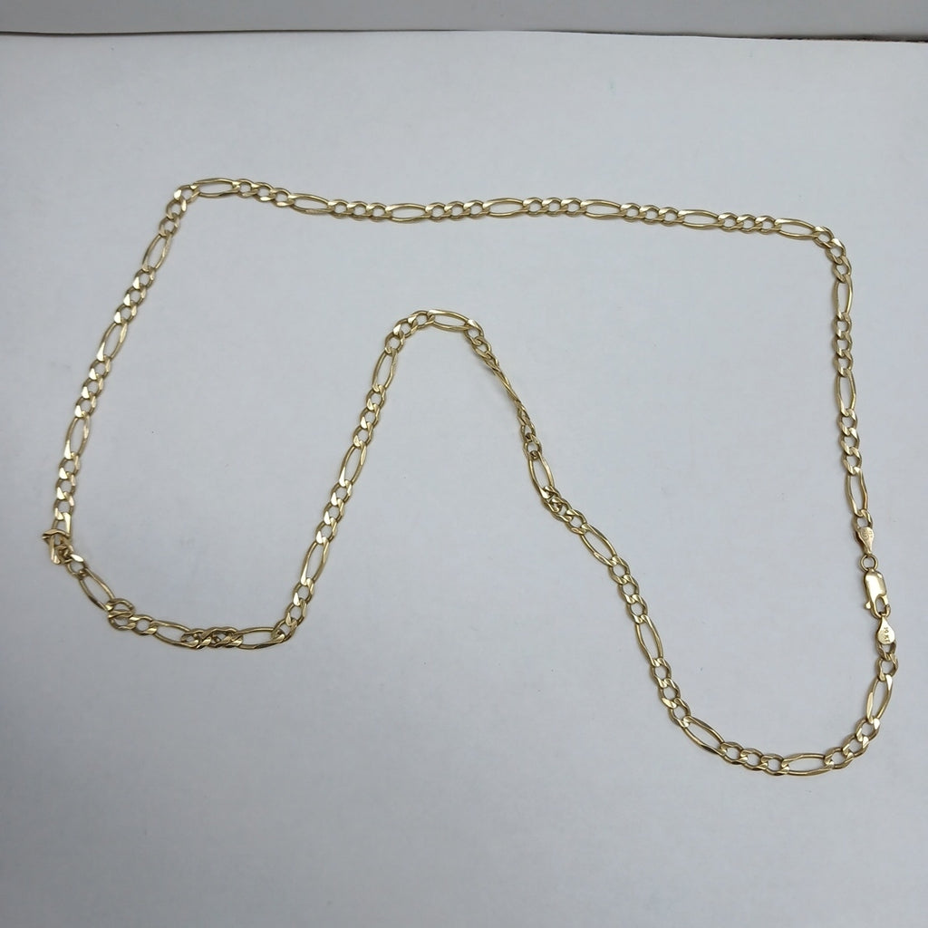 CADENA ORO 14 K 19.2 GRMS (SEMINUEVO)