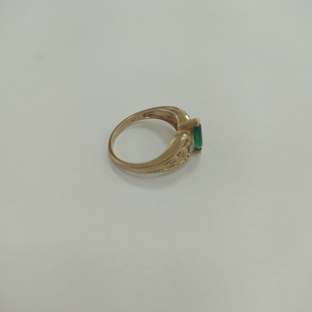 ANILLITO ORO 14 K 3,20 GRMS (SEMINUEVO)