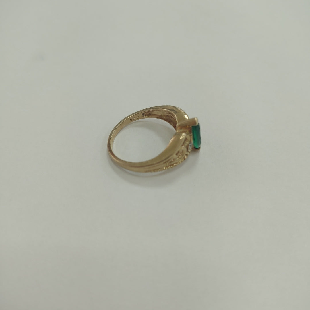 ANILLITO ORO 14 K 3,20 GRMS (SEMINUEVO)
