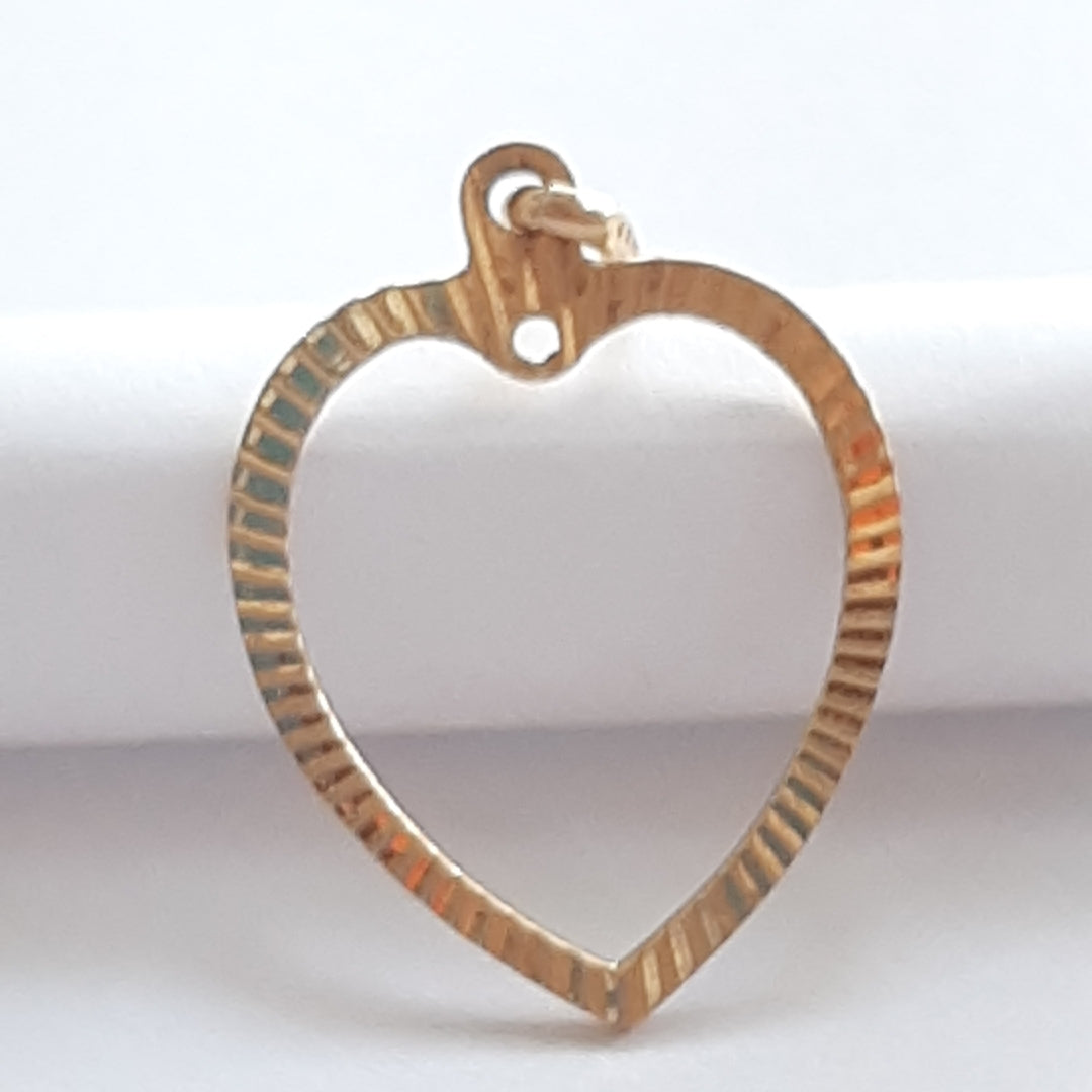 DIJE ORO 14 K 1.1 GRMS (SEMINUEVO)