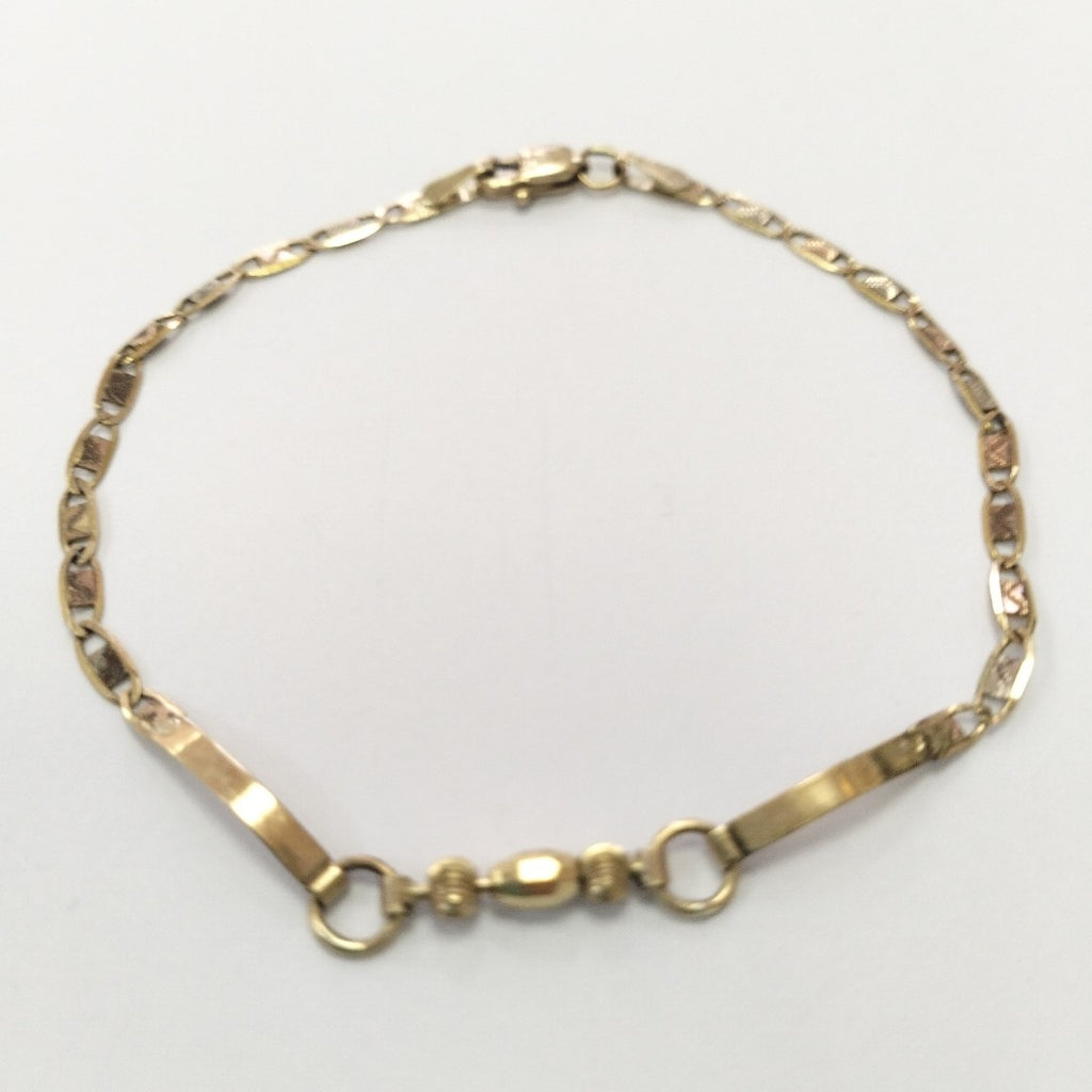 PULSERA ORO 10 K 1.9 GRMS (SEMINUEVO)