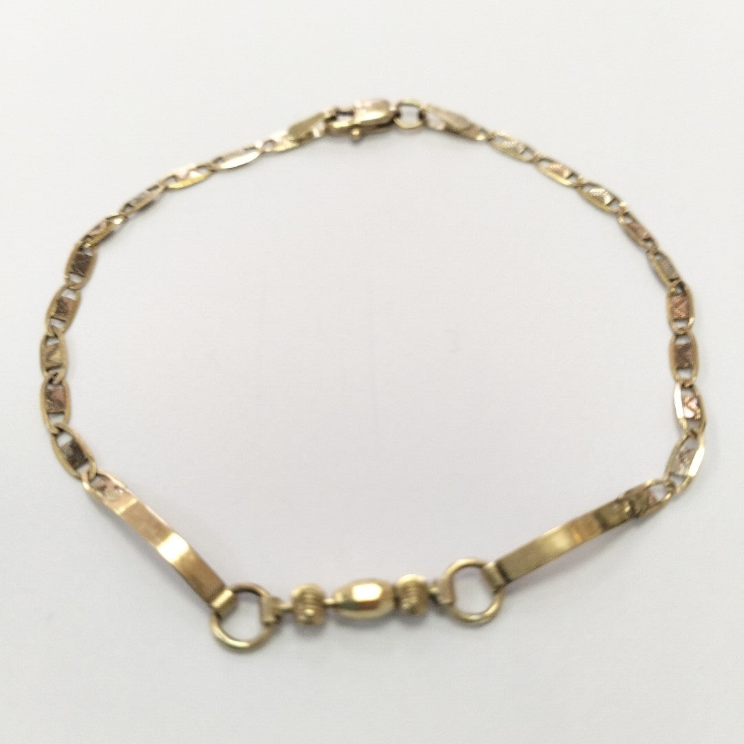PULSERA ORO 10 K 1.9 GRMS (SEMINUEVO)