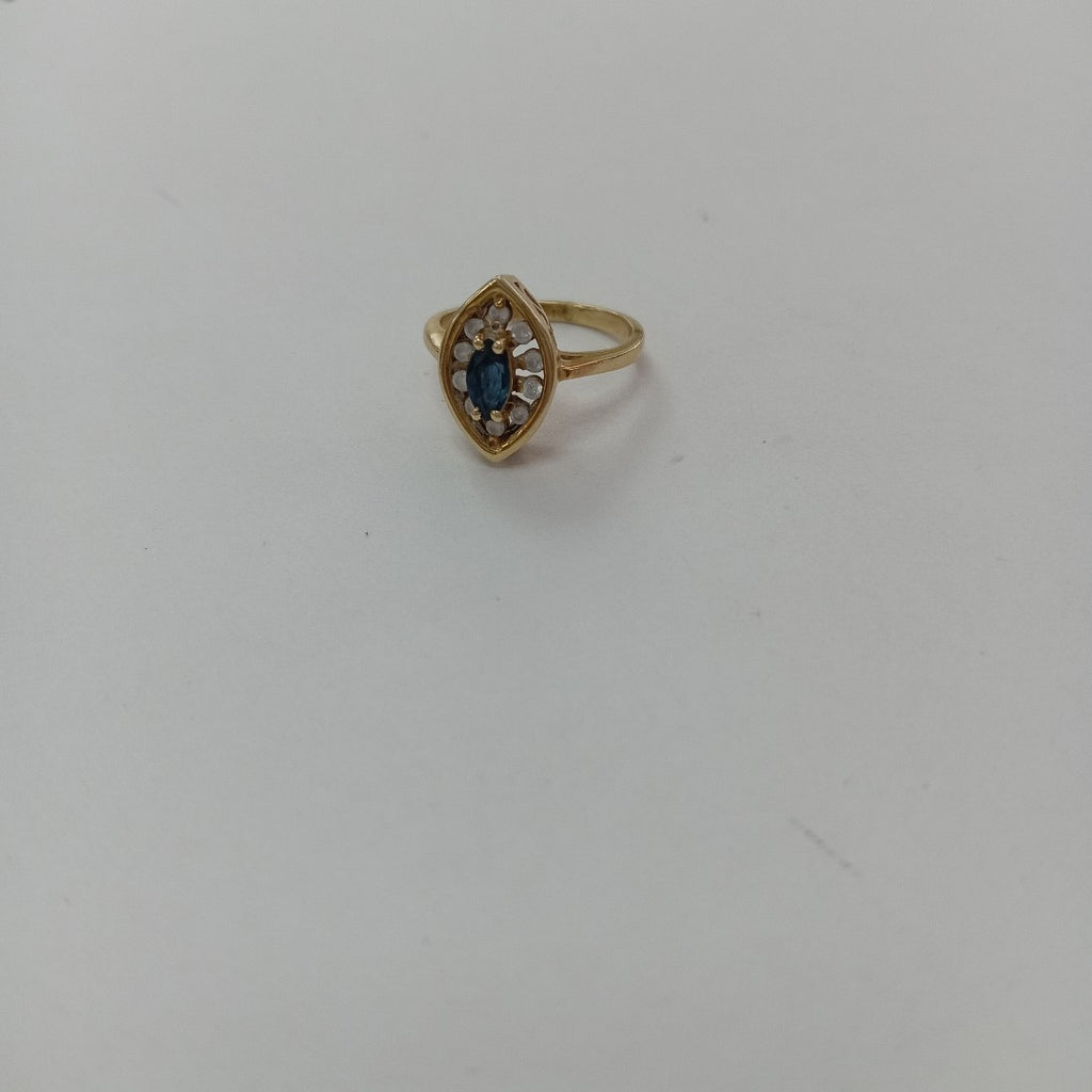 ANILLITO ORO 14 K 2.9 GRMS (SEMINUEVO)