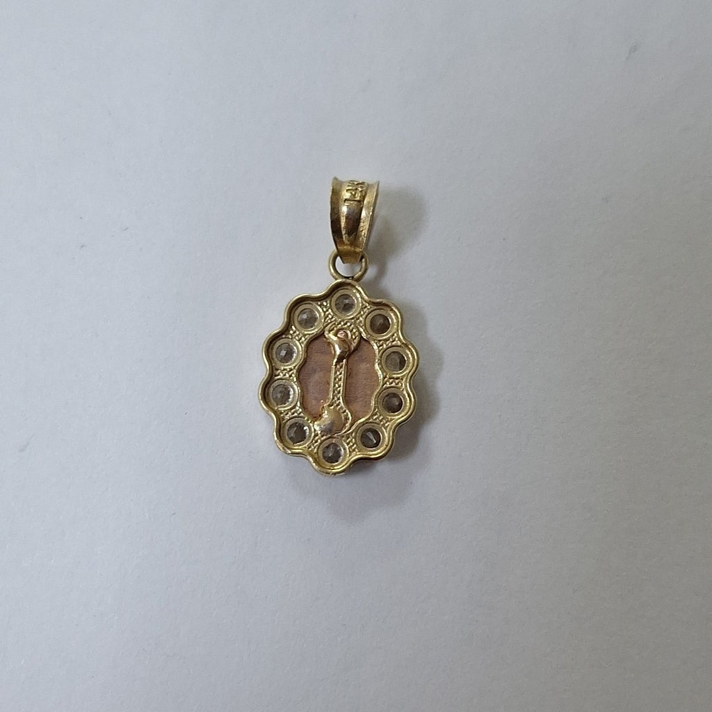 DIJE ORO 14 K 1 GRMS (SEMINUEVO)