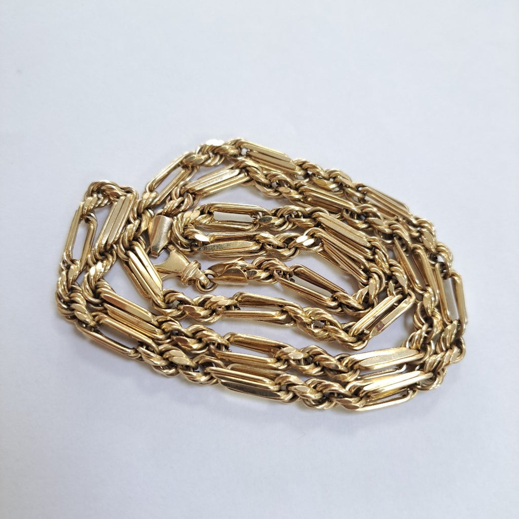 CADENA ORO 10 K 19 GRMS (SEMINUEVO)