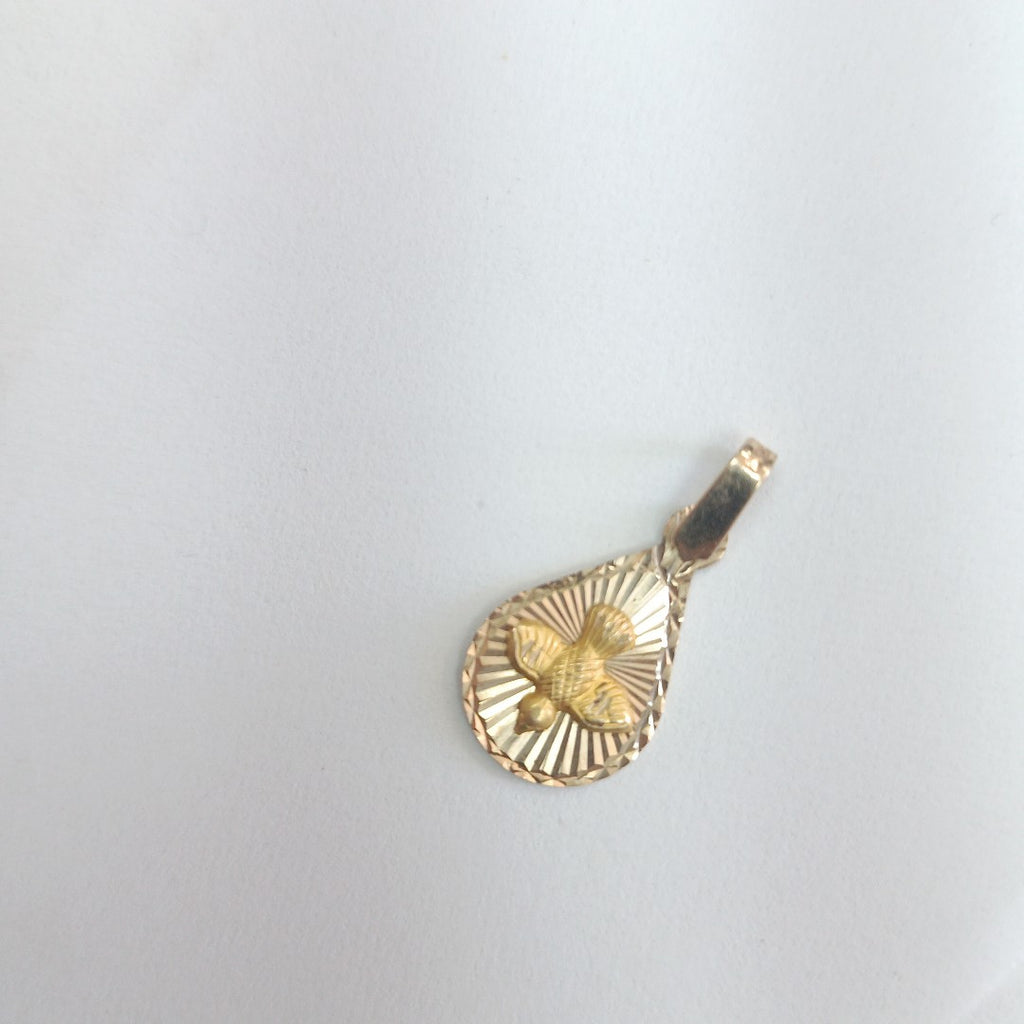 DIJE ORO 10 K 0.9 GRMS (SEMINUEVO)