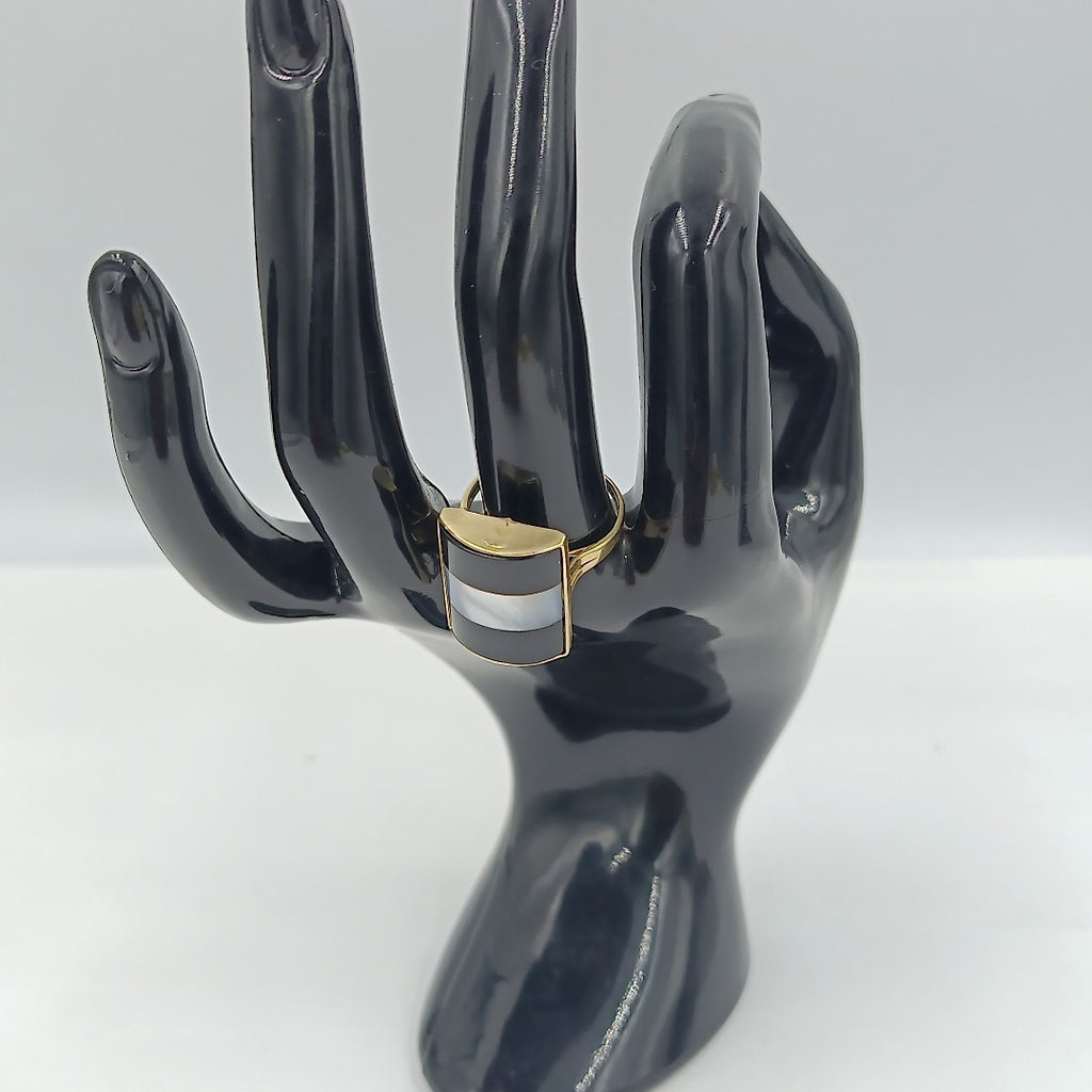 ANILLITO ORO 14 K 4.5 GRMS (SEMINUEVO)
