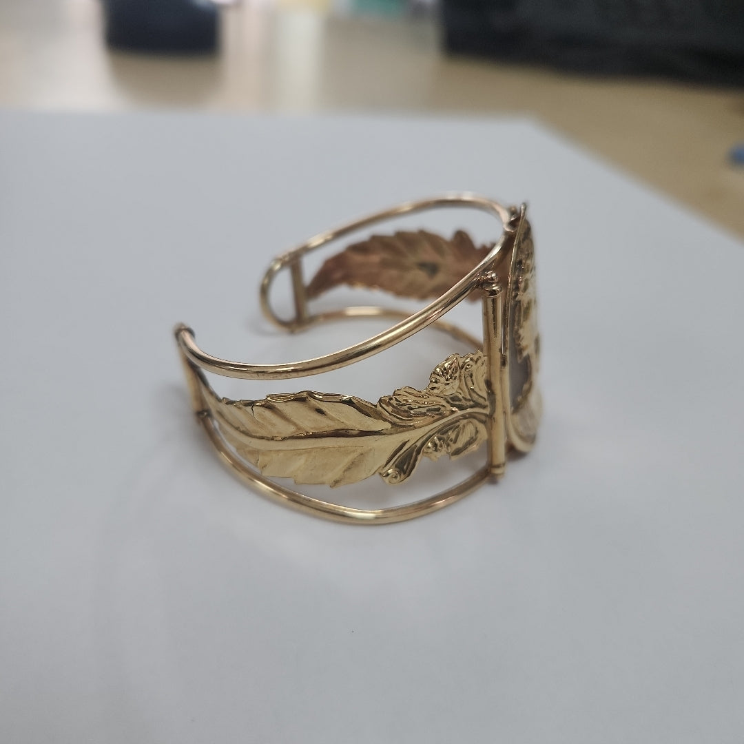 PULSERA ORO 10 K 14,10 GRMS (SEMINUEVO)