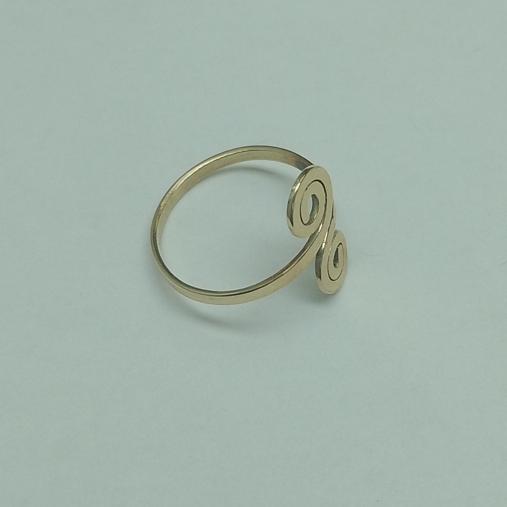 ANILLITO ORO 14 K 1.4 GRMS (SEMINUEVO)