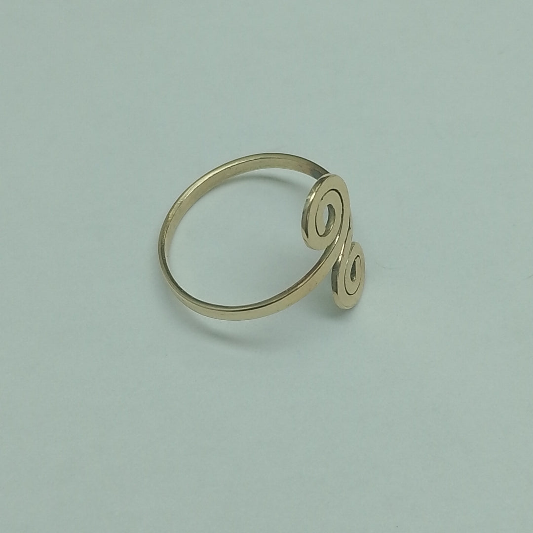 ANILLITO ORO 14 K 1.4 GRMS (SEMINUEVO)