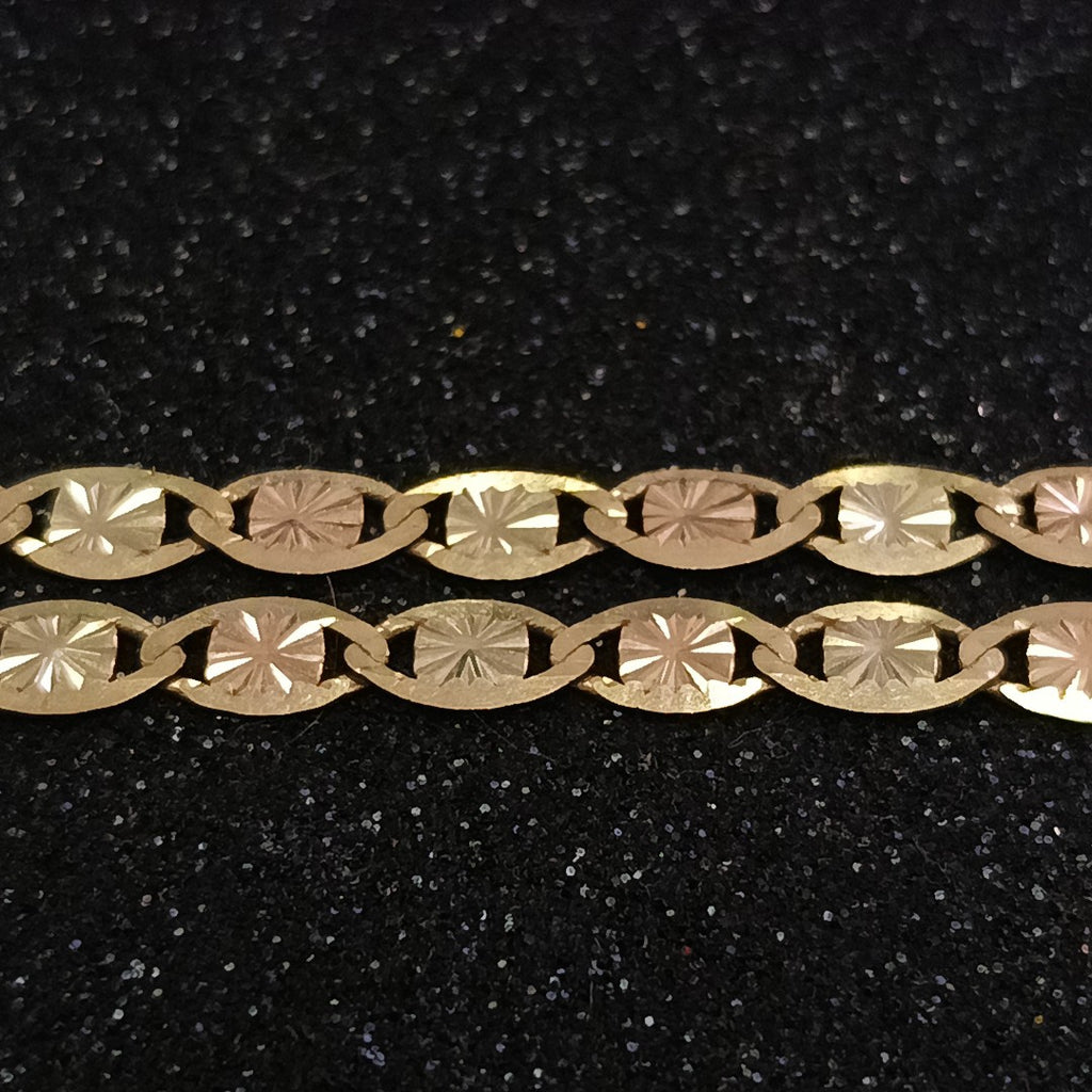 CADENA ORO 10 K 8.7 GRMS (SEMINUEVO)