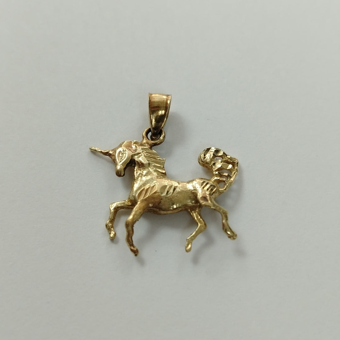 DIJE ORO 14 K 2.1 GRMS (SEMINUEVO)