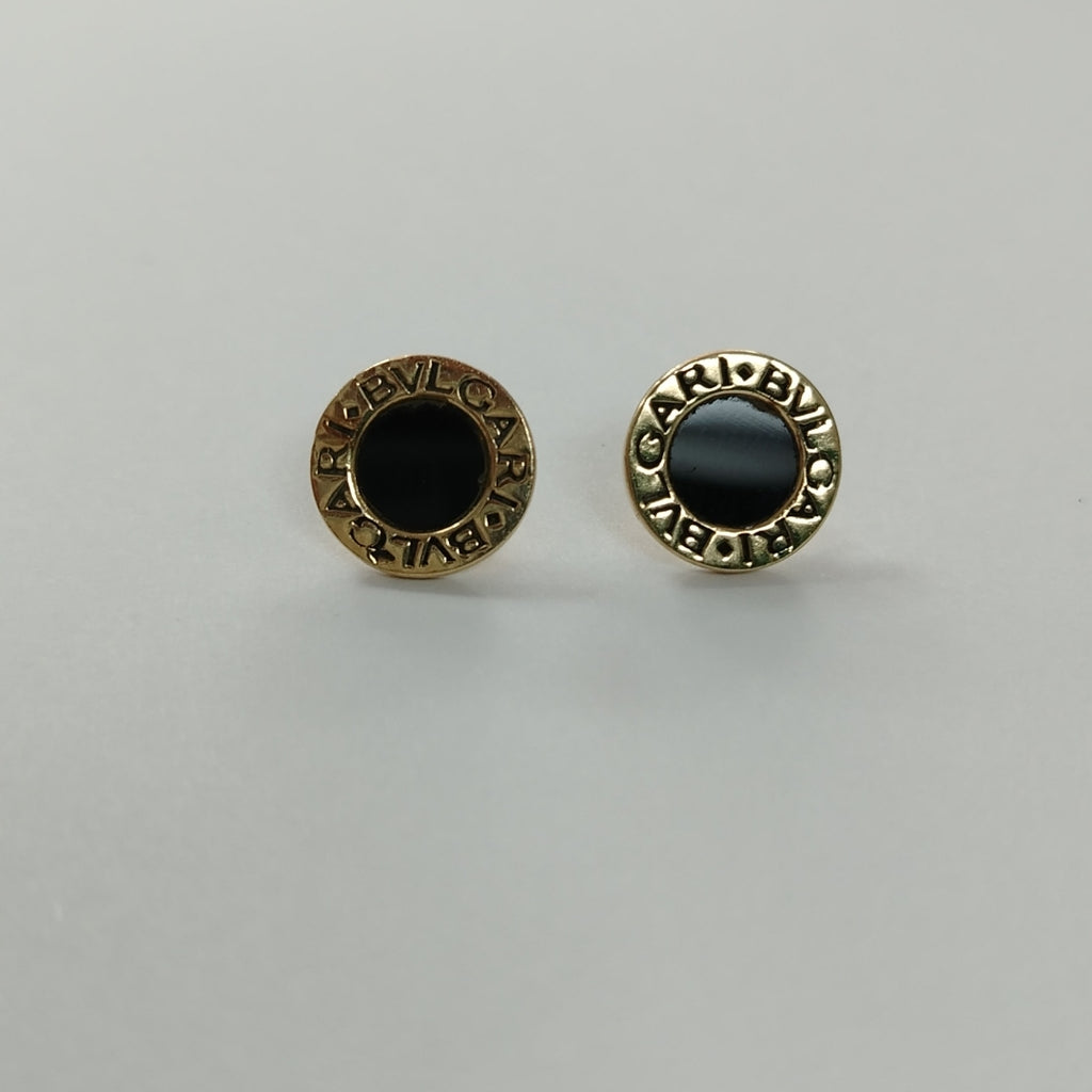 BROQUELES PAR ORO 14 K 3.7 GRMS (SEMINUEVO)