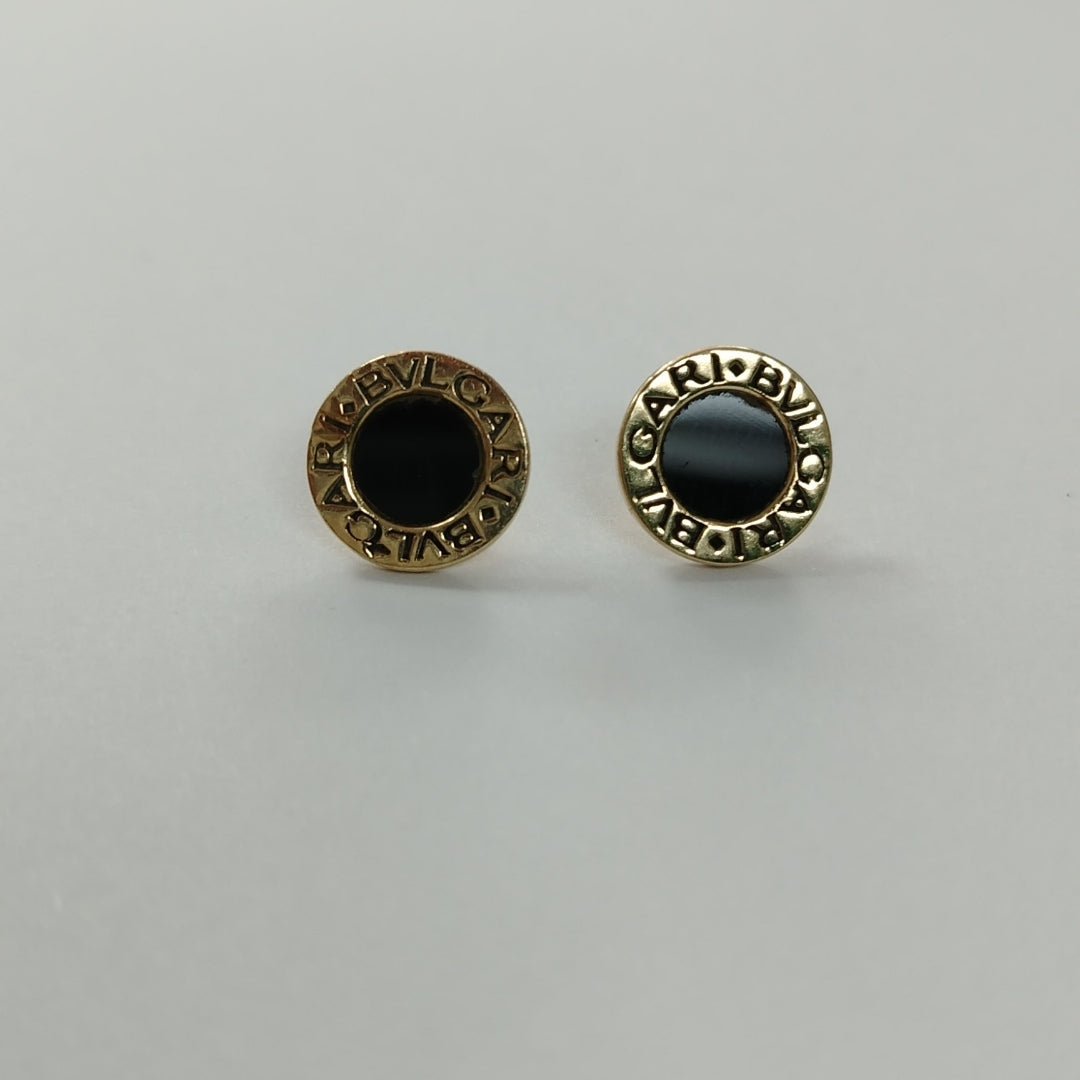 BROQUELES PAR ORO 14 K 3.7 GRMS (SEMINUEVO)