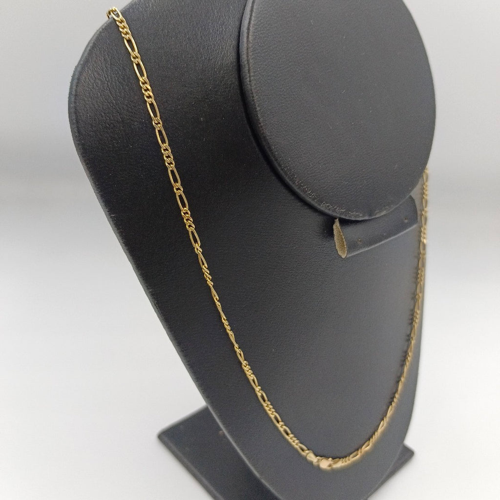 CADENA ORO 14 K 8.5 GRMS (SEMINUEVO)