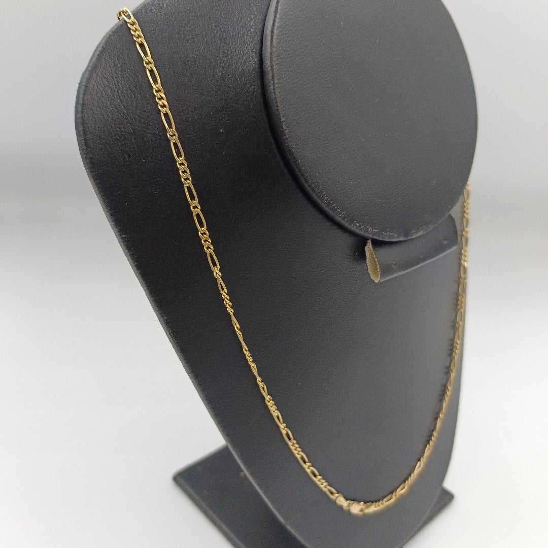 CADENA ORO 14 K 8.5 GRMS (SEMINUEVO)