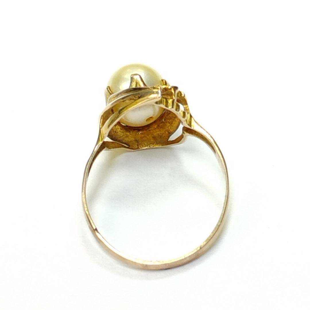ANILLITO ORO MUY BAJO 8 K 2,60 GRMS (SEMINUEVO)