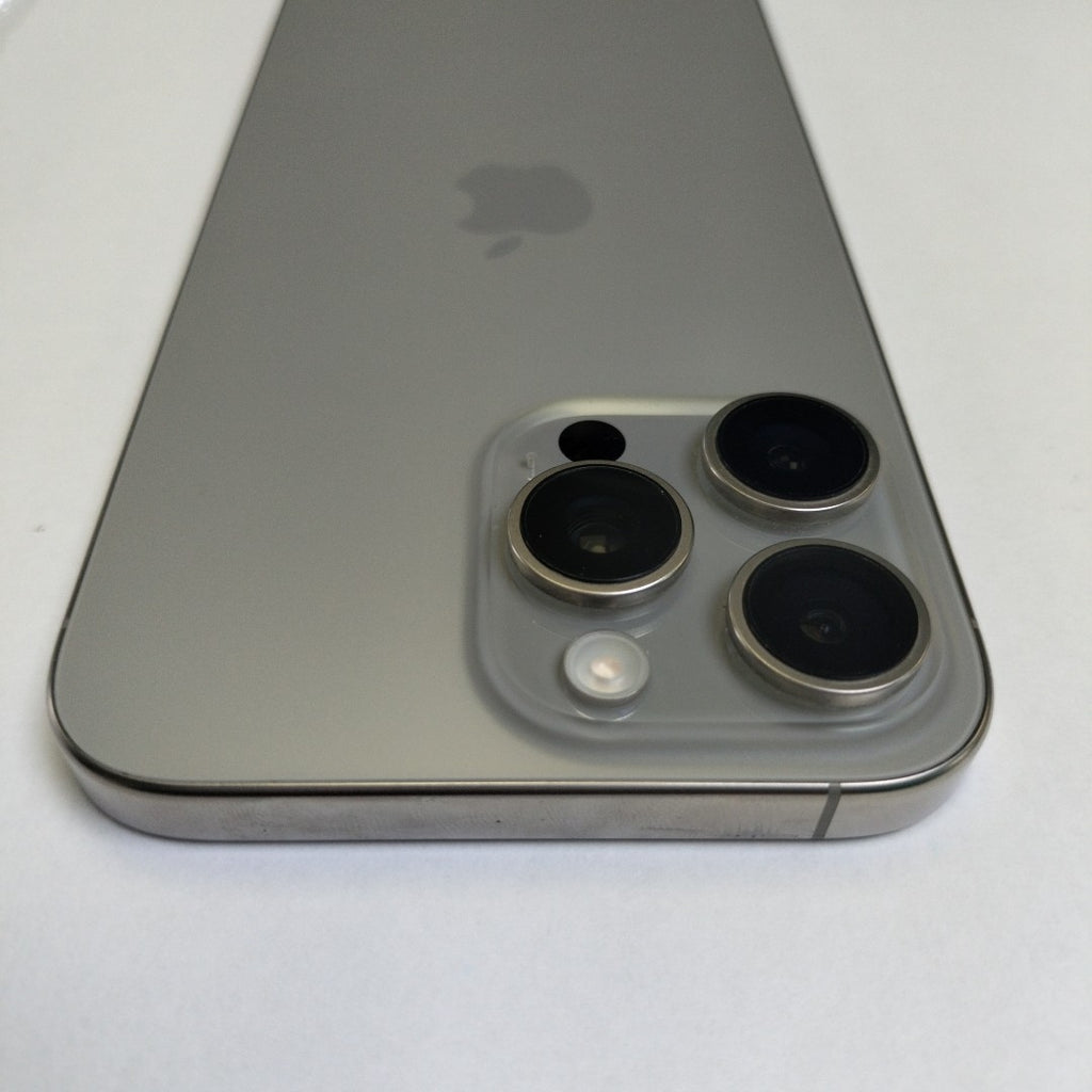CELULAR APPLE IPHONE 16 PRO MAX A3295 (2024) 256 GB 8 GB RAM (SEMINUEVO)