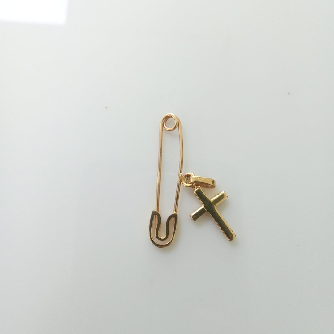 DIJE ORO 14 K 1.6 GRMS (SEMINUEVO)