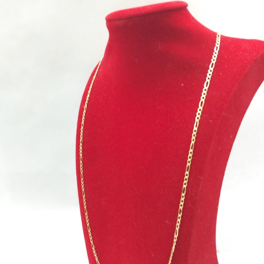 CADENA ORO 14 K 4.4 GRMS (SEMINUEVO)