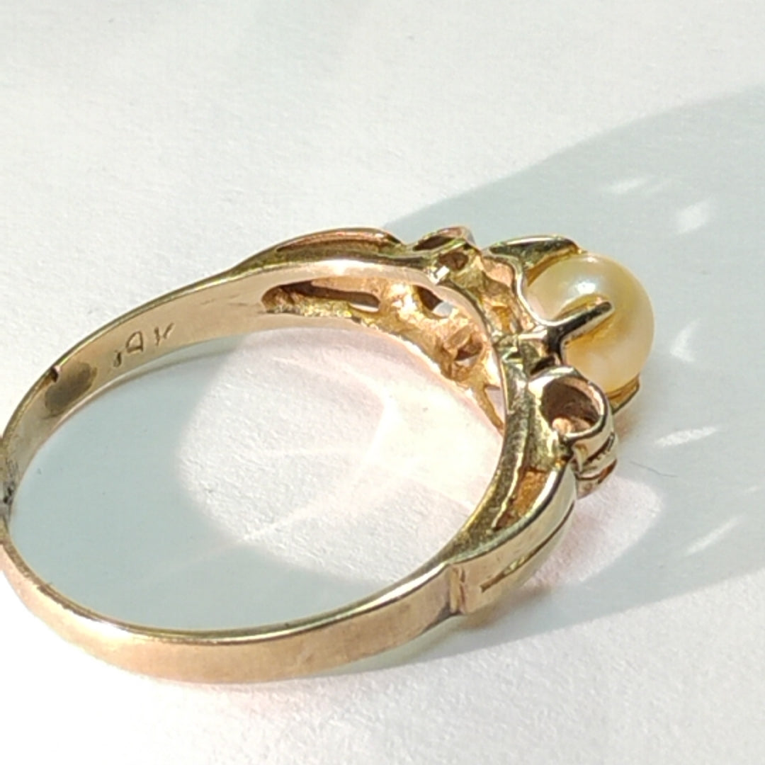 ANILLITO ORO MUY BAJO 8 K 2,60 GRMS (SEMINUEVO)