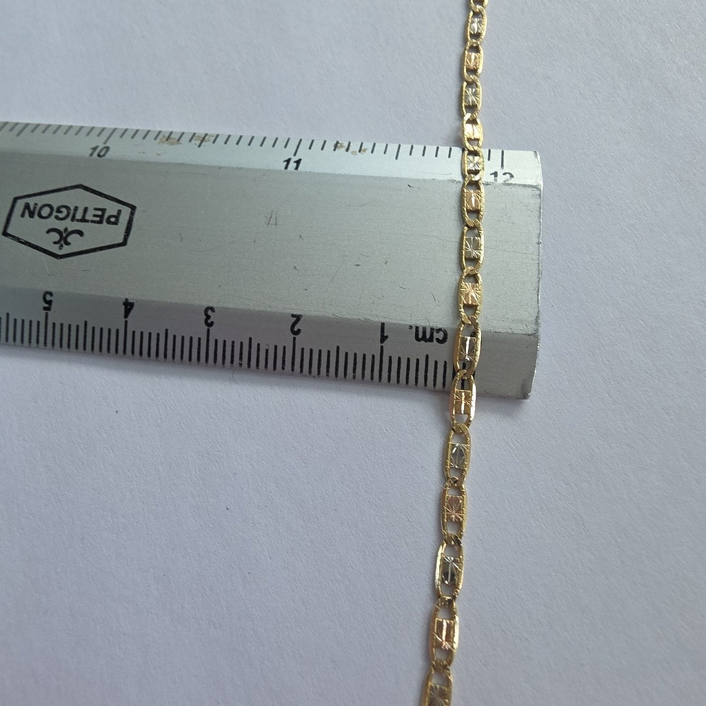 CADENA ORO 10 K 6,80 GRMS (SEMINUEVO)
