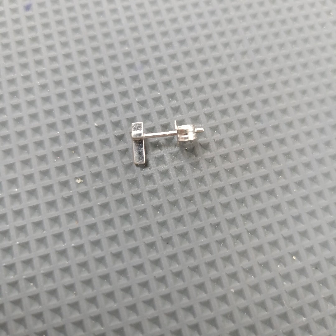 BROQUELES PAR ORO 14 K 1 GRMS (SEMINUEVO)