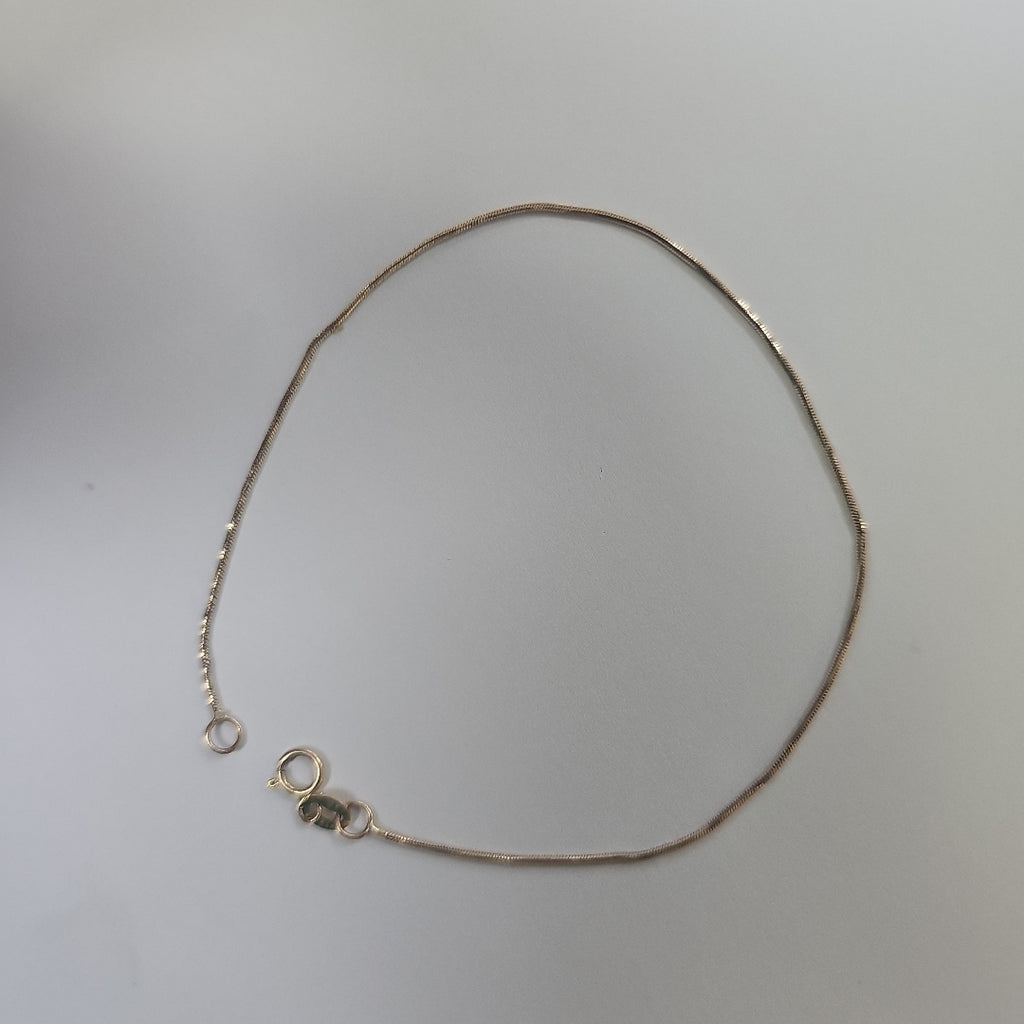 PULSERA ORO 10 K 0.9 GRMS (SEMINUEVO)