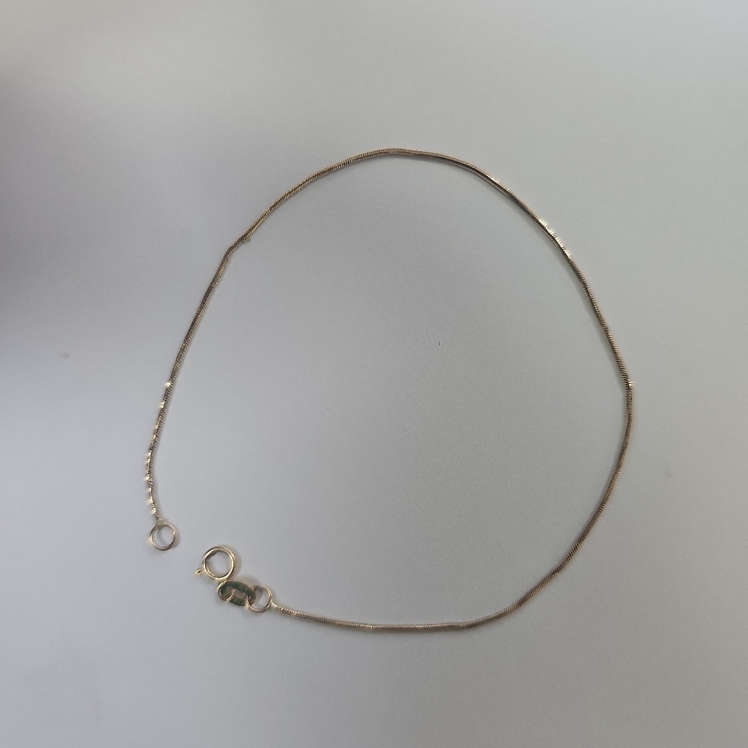 PULSERA ORO 10 K 0.9 GRMS (SEMINUEVO)