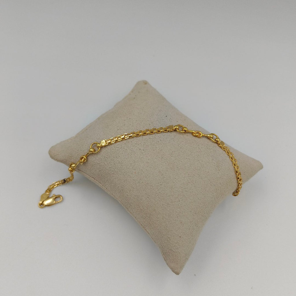 PULSERA ORO 14 K 5.2 GRMS (SEMINUEVO)