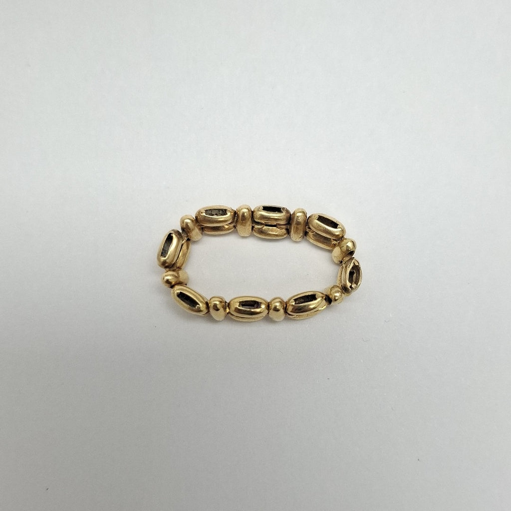 ANILLO ORO 14 K 3,40 GRMS (SEMINUEVO)