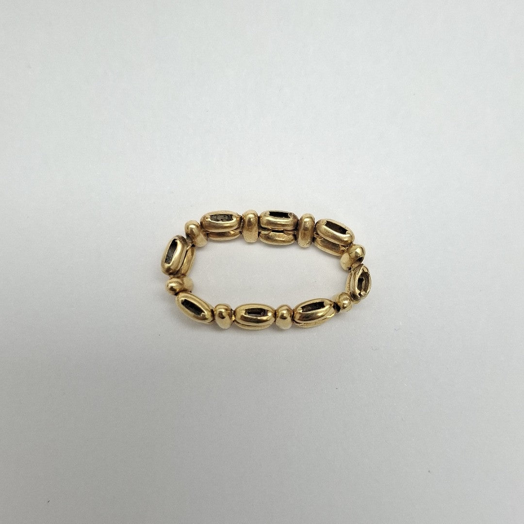ANILLO ORO 14 K 3,40 GRMS (SEMINUEVO)