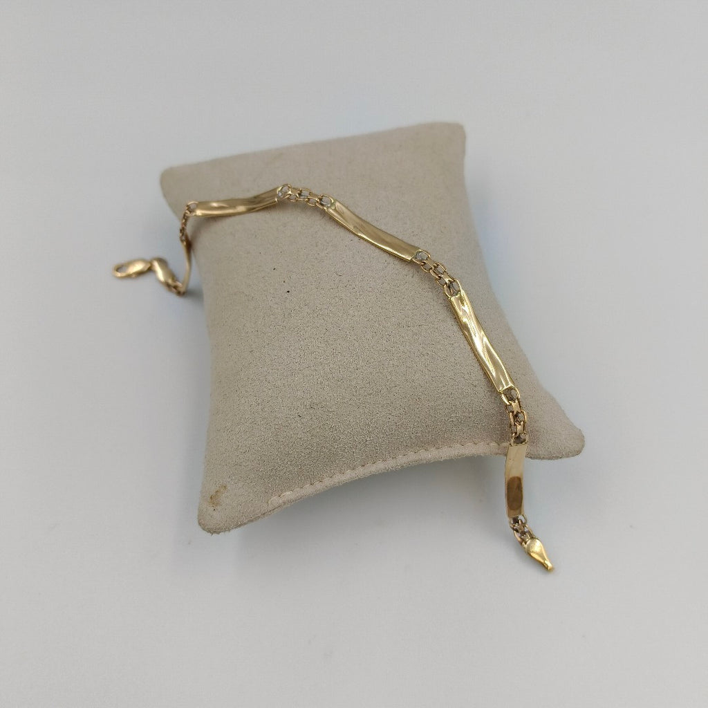 PULSERA ORO 14 K 5,10 GRMS (SEMINUEVO)