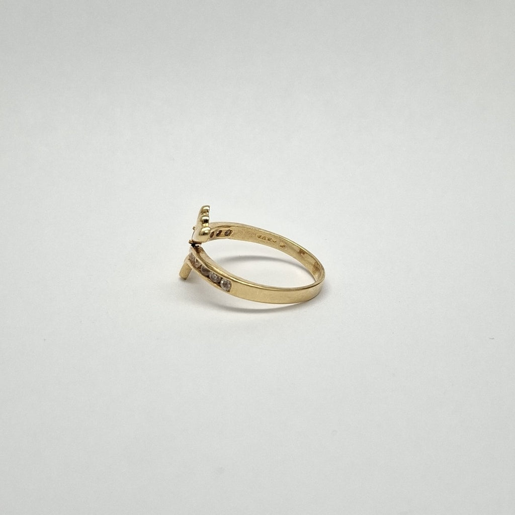 ANILLITO ORO 14 K 2,90 GRMS (SEMINUEVO)