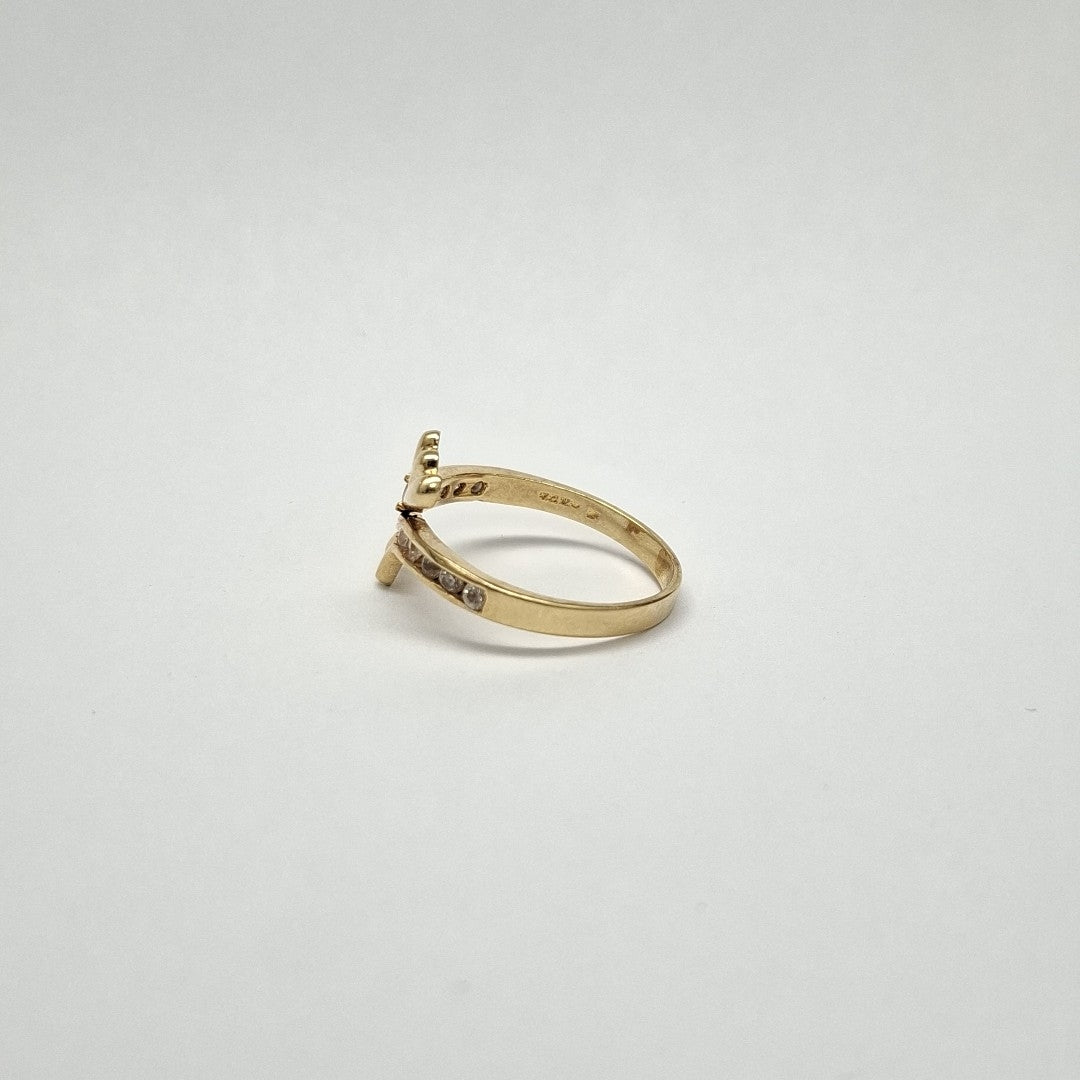 ANILLITO ORO 14 K 2,90 GRMS (SEMINUEVO)