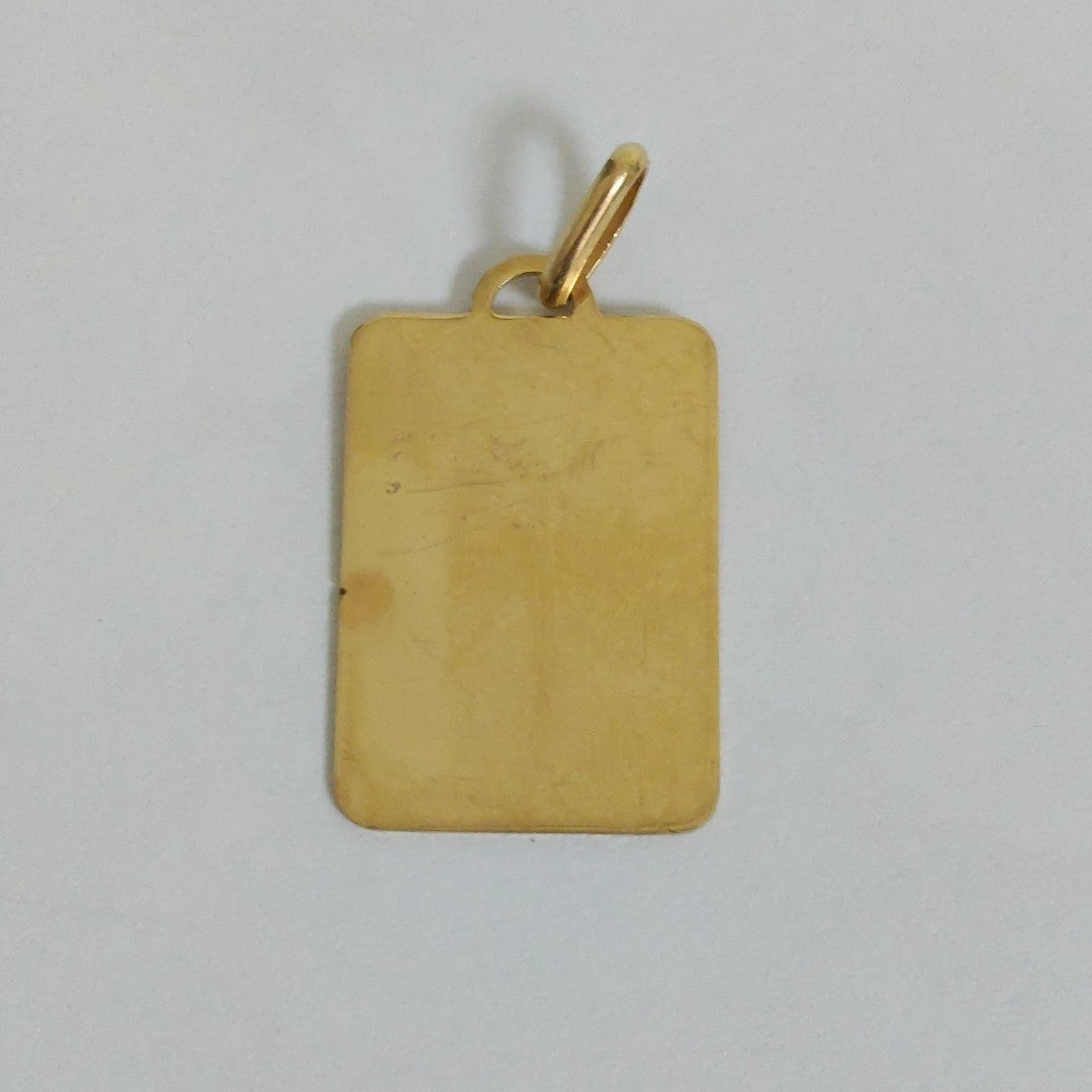 DIJE ORO 14 K 3,20 GRMS (SEMINUEVO)