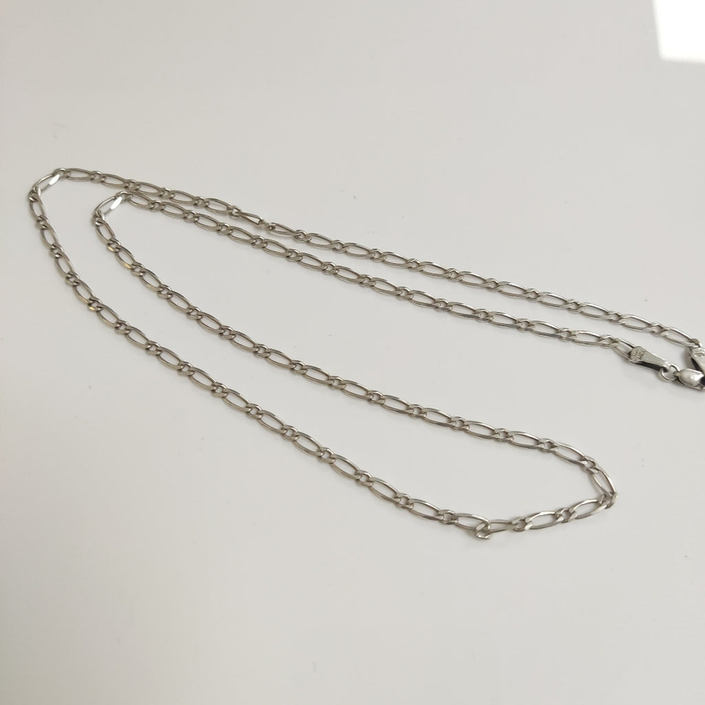 CADENA PLATA 8.6 GRMS (SEMINUEVO)