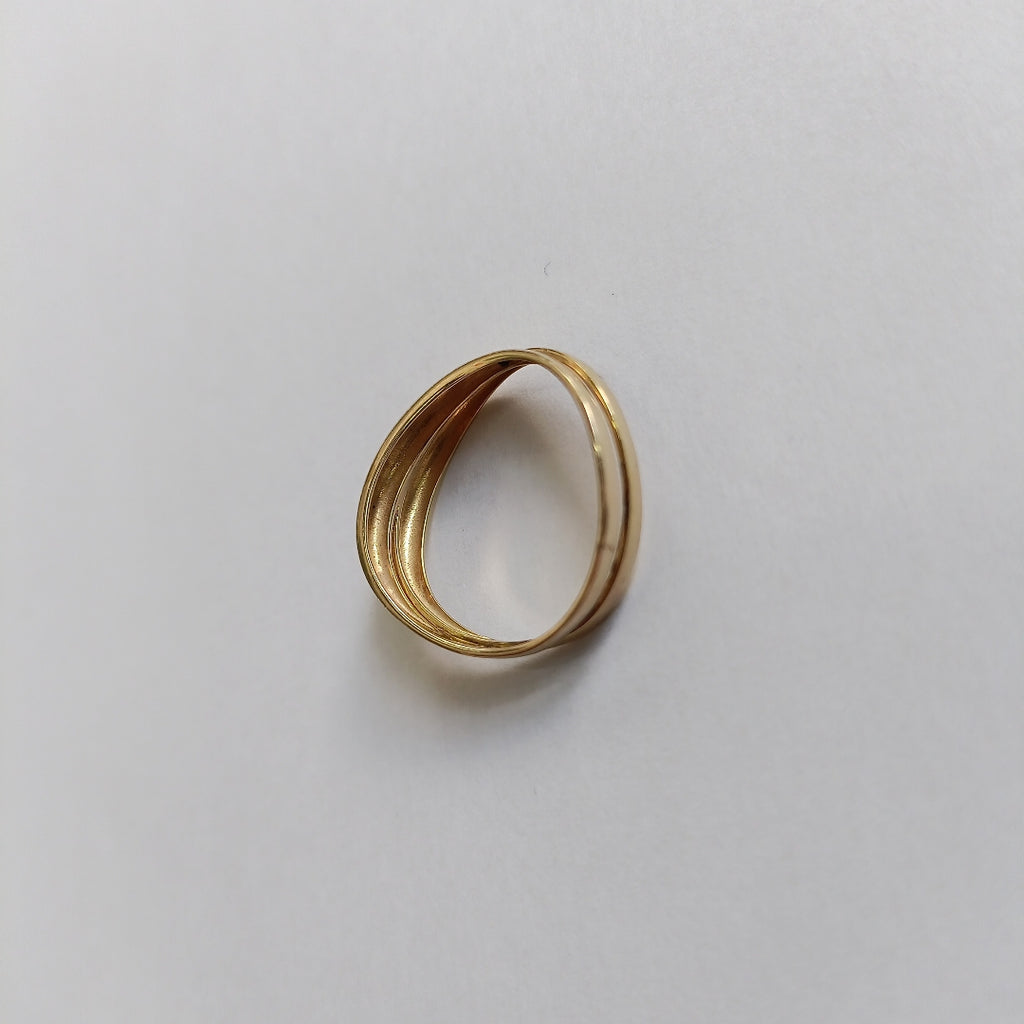 ANILLITO ORO 14 K 2,10 GRMS (SEMINUEVO)