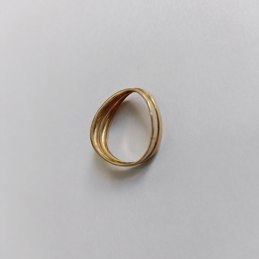ANILLITO ORO 14 K 2,10 GRMS (SEMINUEVO)