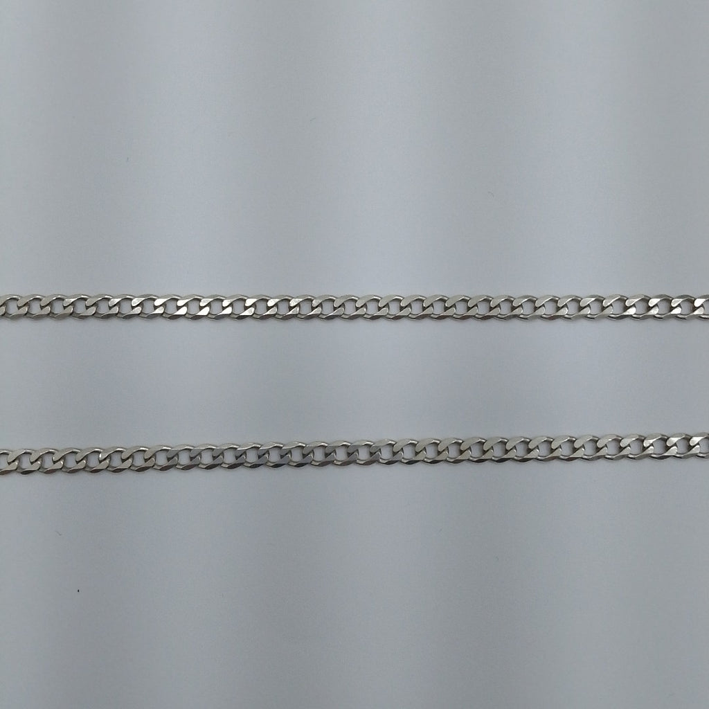 CADENA PLATA 13.8 GRMS (SEMINUEVO)