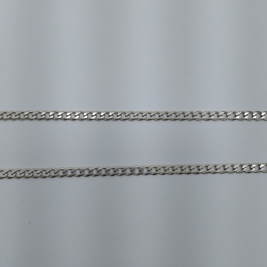 CADENA PLATA 13.8 GRMS (SEMINUEVO)