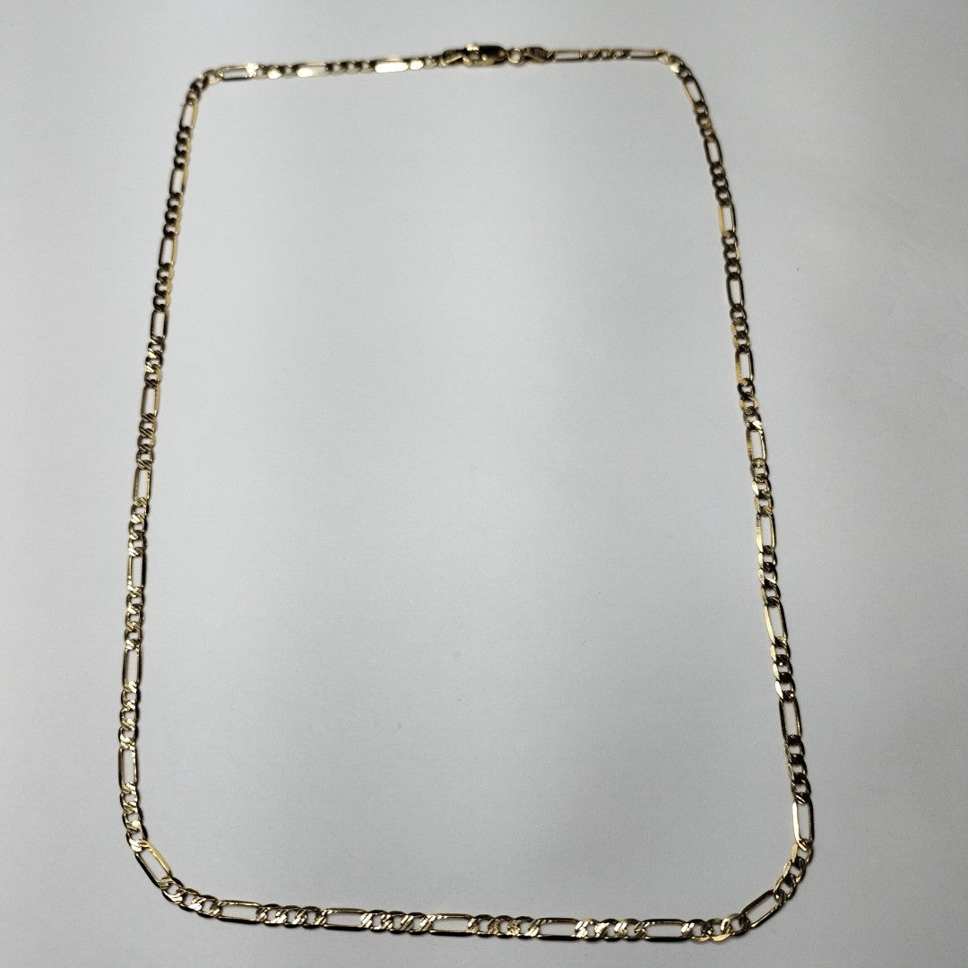 CADENA ORO 14 K 6.4 GRMS (SEMINUEVO)