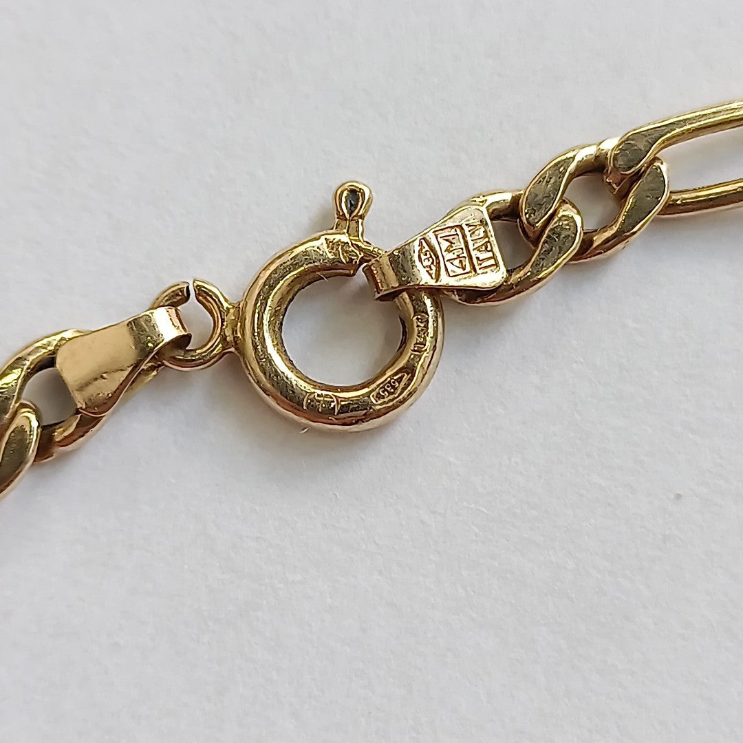 CADENA ORO 14 K 7,30 GRMS (SEMINUEVO)