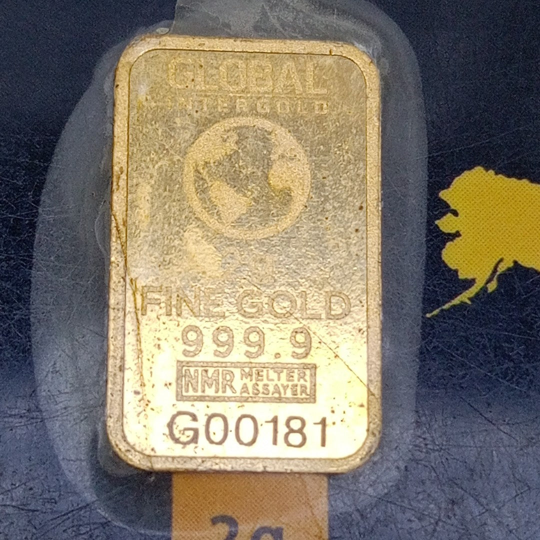 DIJE ORO 24K 2 GRMS (SEMINUEVO)