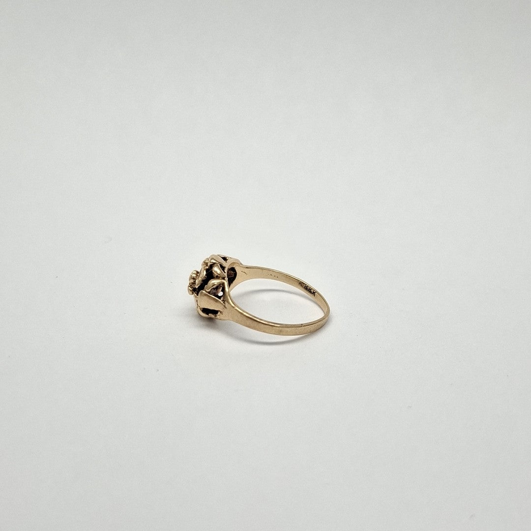 ANILLITO ORO 10 K 1,70 GRMS (SEMINUEVO)