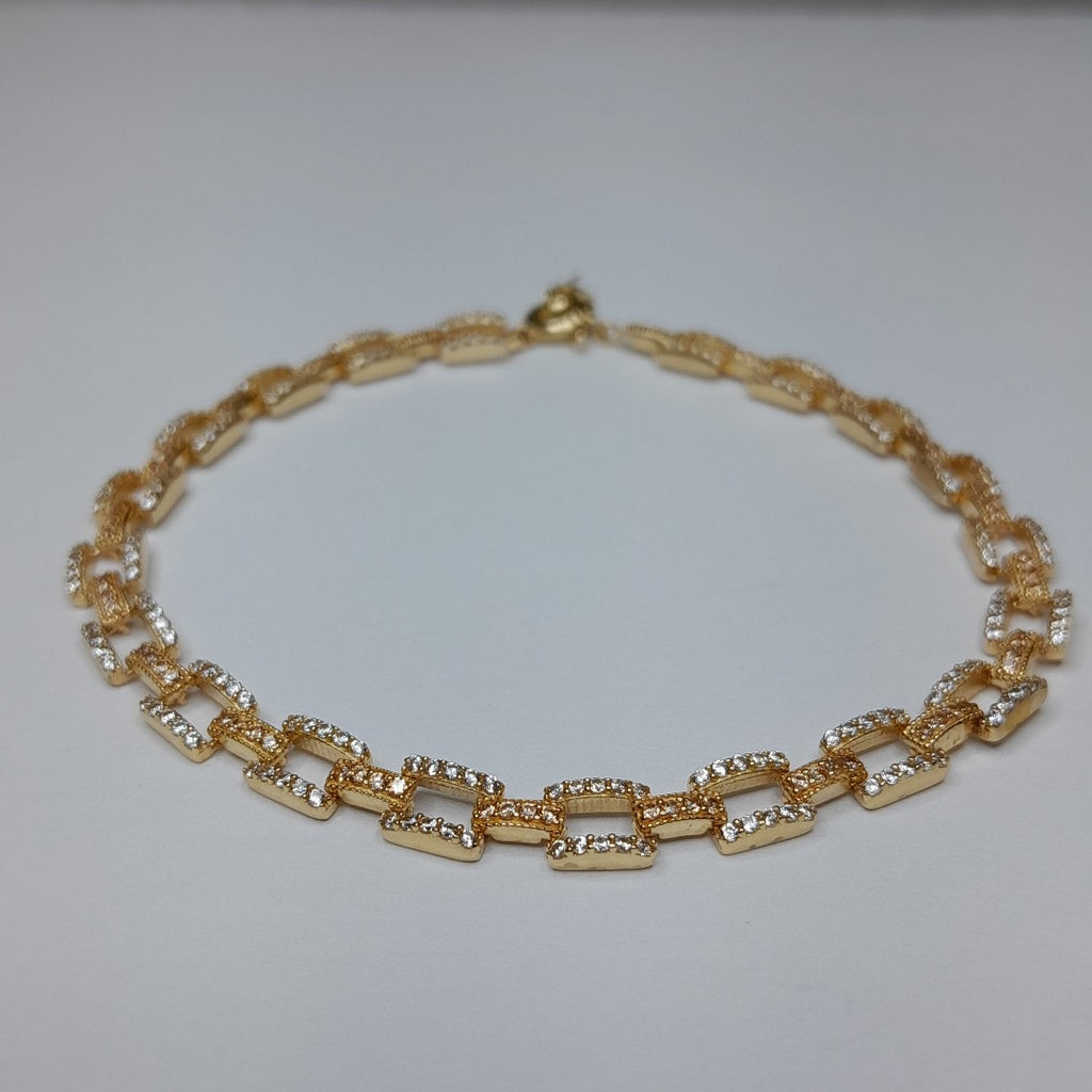 PULSERA ORO 14 K 7.3 GRMS (SEMINUEVO)