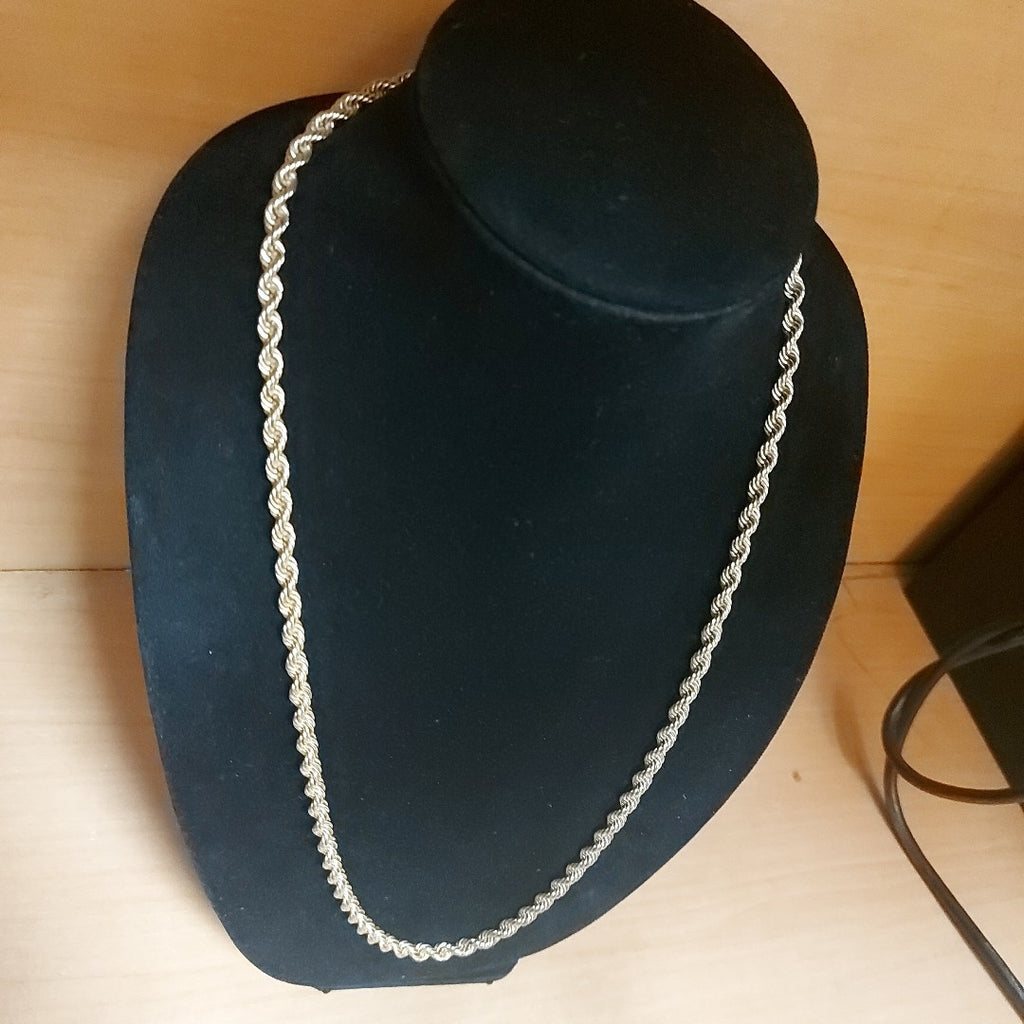 CADENA ORO 14 K 85.3 GRMS (SEMINUEVO)