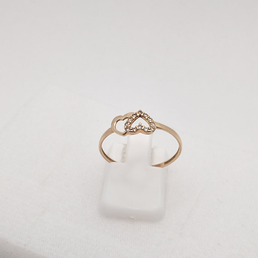 ANILLITO ORO 10 K 0,80 GRMS (SEMINUEVO)